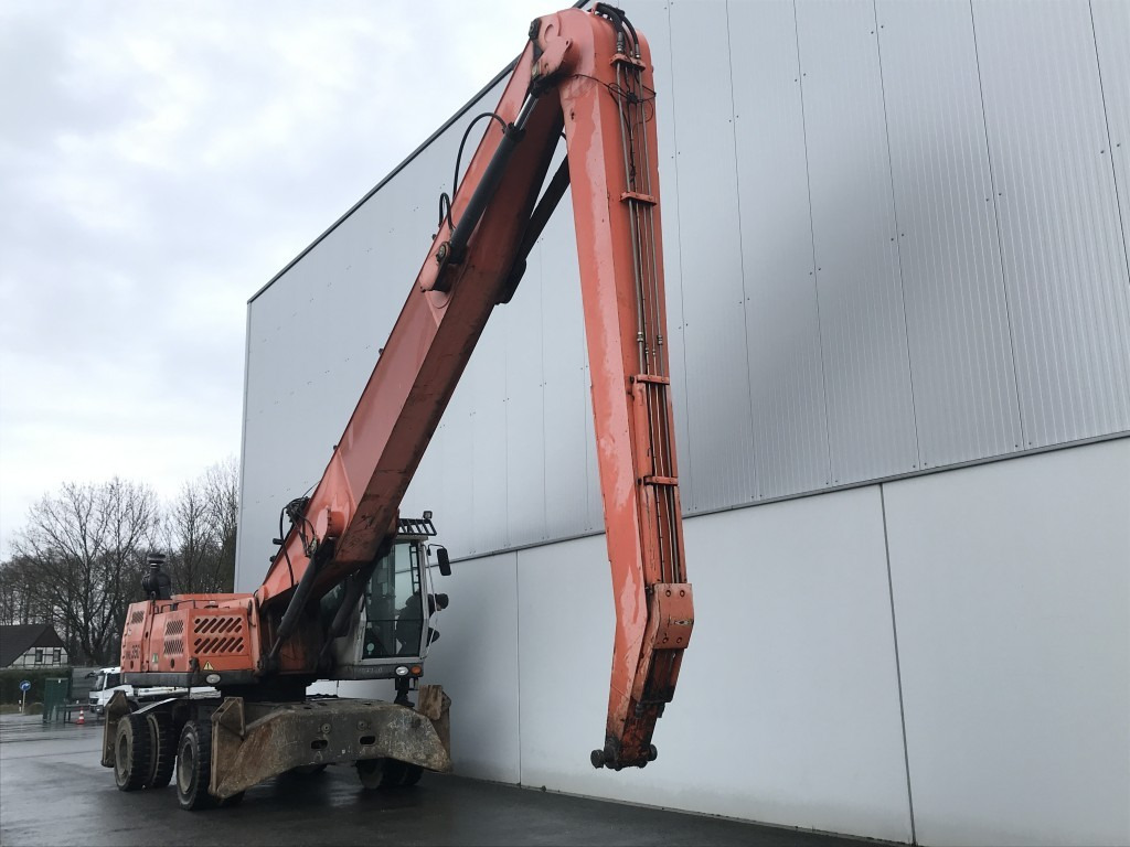 FUCHS Umschlagbagger MHL 350 Deutz-Motor - Μηχάνημα Διαχείρισης Υλικών: φωτογραφία 2 FUCHS Umschlagbagger MHL 350 Deutz-Motor - Μηχάνημα Διαχείρισης Υλικών: φωτογραφία 2