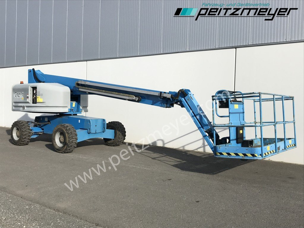 Genie Teleskop Arbeitsbühne S-45 Arbeitshöhe 15,7 m / 2 Personen - Τηλεσκοπικό ανυψωτικό: φωτογραφία 2 Genie Teleskop Arbeitsbühne S-45 Arbeitshöhe 15,7 m / 2 Personen - Τηλεσκοπικό ανυψωτικό: φωτογραφία 2
