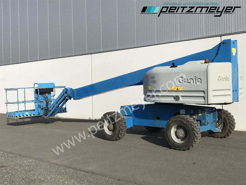 Genie Teleskop Arbeitsbühne S-45 Arbeitshöhe 15,7 m / 2 Personen - Τηλεσκοπικό ανυψωτικό: φωτογραφία 4 Genie Teleskop Arbeitsbühne S-45 Arbeitshöhe 15,7 m / 2 Personen - Τηλεσκοπικό ανυψωτικό: φωτογραφία 4