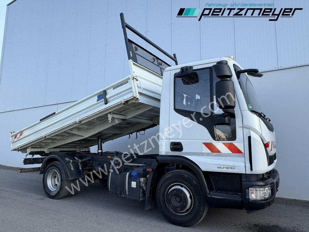 Iveco Eurocargo ML 80 E 21 K Meiller 68.500 KM - Φορτηγό ανατρεπόμενο: φωτογραφία 2 Iveco Eurocargo ML 80 E 21 K Meiller 68.500 KM - Φορτηγό ανατρεπόμενο: φωτογραφία 2