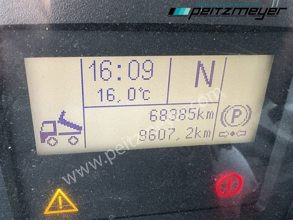 Φορτηγό ανατρεπόμενο Iveco Eurocargo ML 80 E 21 K Meiller 68.500 KM: φωτογραφία 9