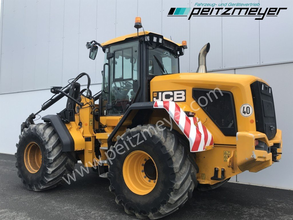 JCB RADLADER 435 S - Ελαστιχοφόρος φορτωτής: φωτογραφία 3 JCB RADLADER 435 S - Ελαστιχοφόρος φορτωτής: φωτογραφία 3