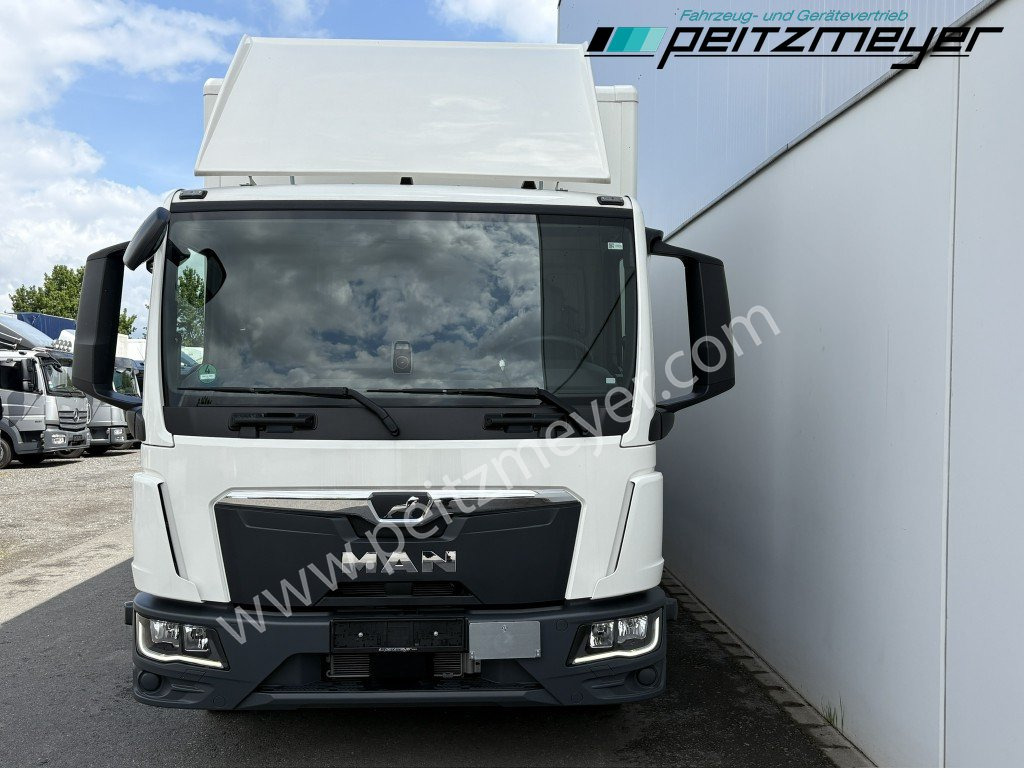 MAN TGL 12.250 FL Koffer + LBW - Φορτηγό κόφα: φωτογραφία 5 MAN TGL 12.250 FL Koffer + LBW - Φορτηγό κόφα: φωτογραφία 5