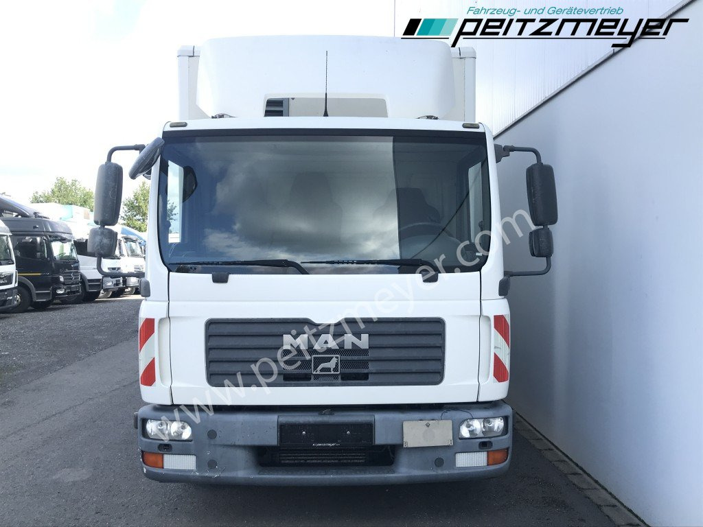 MAN TGL 8.180 BB Koffer mit Seitentür - Φορτηγό κόφα: φωτογραφία 5 MAN TGL 8.180 BB Koffer mit Seitentür - Φορτηγό κόφα: φωτογραφία 5