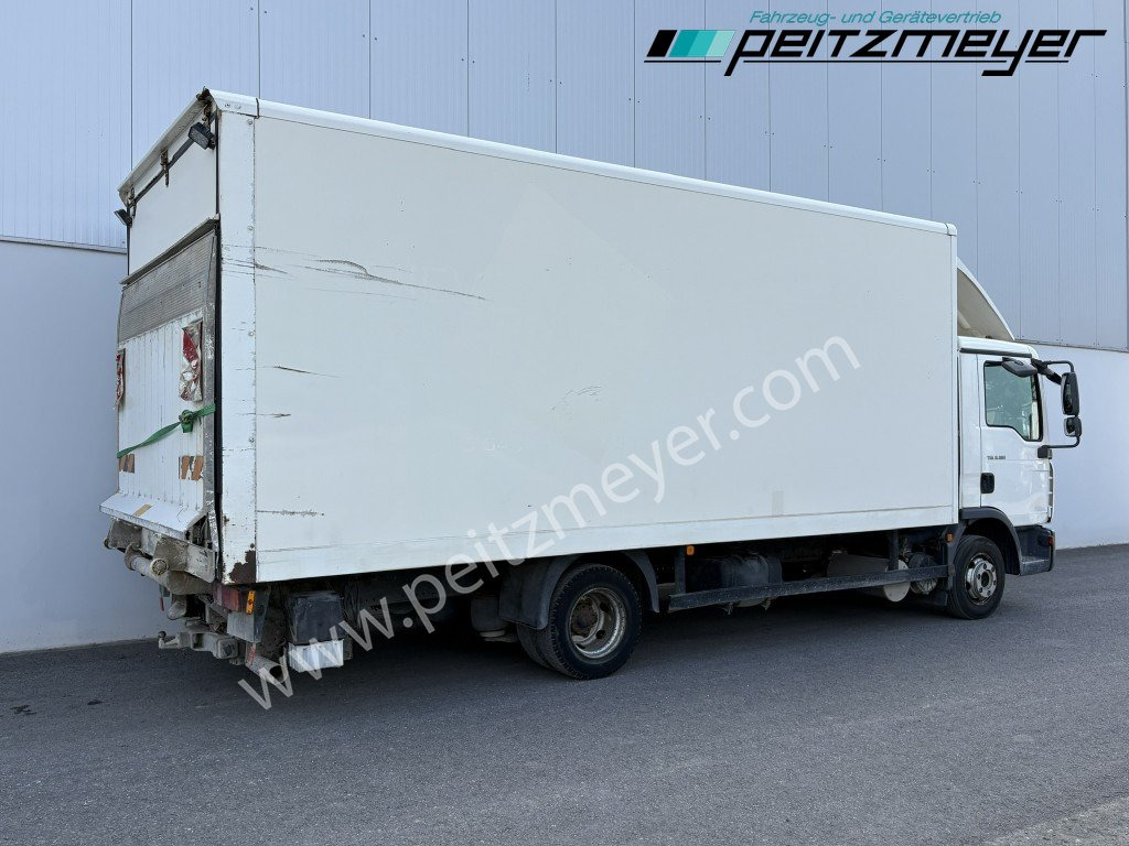 MAN TGL 8.180 BL Koffer + LBW LBW defekt - Φορτηγό κόφα: φωτογραφία 3 MAN TGL 8.180 BL Koffer + LBW LBW defekt - Φορτηγό κόφα: φωτογραφία 3