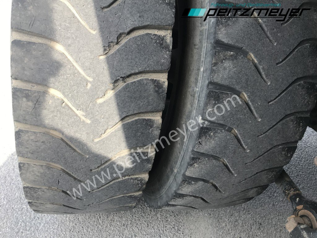 Φορτηγό ανατρεπόμενο MAN TGS 26.510 FK 6x4, Bordmatik, Klima, Intarder, Alu: φωτογραφία 42