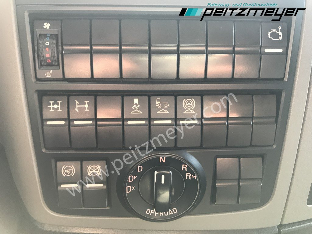 Φορτηγό ανατρεπόμενο MAN TGS 26.510 FK 6x4, Bordmatik, Klima, Intarder, Alu: φωτογραφία 11