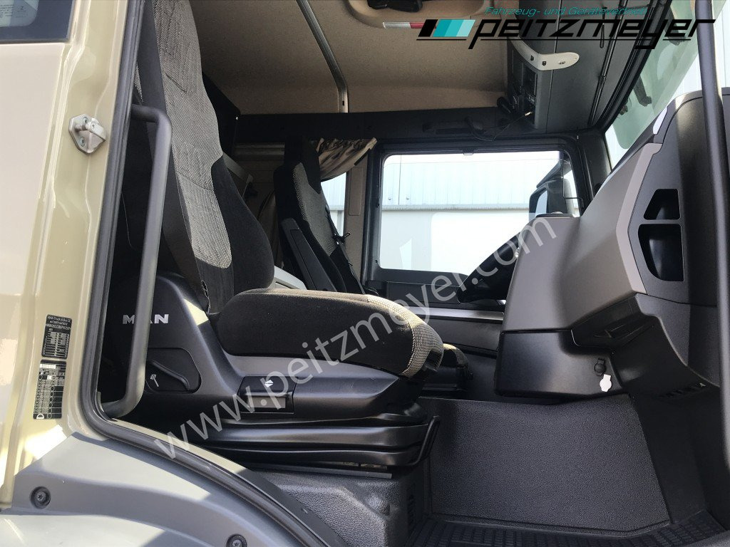 Φορτηγό ανατρεπόμενο MAN TGS 26.510 FK 6x4, Bordmatik, Klima, Intarder, Alu: φωτογραφία 22