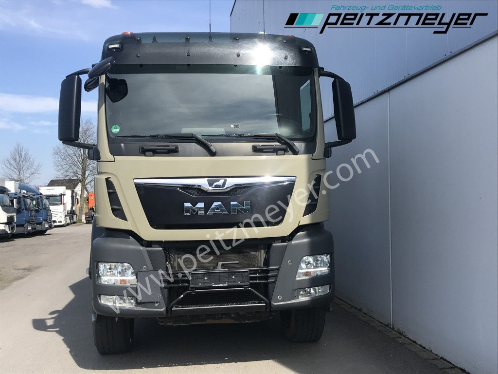 MAN TGS 26.510 FK 6x4, Bordmatik, Klima, Intarder, Alu - Φορτηγό ανατρεπόμενο: φωτογραφία 5 MAN TGS 26.510 FK 6x4, Bordmatik, Klima, Intarder, Alu - Φορτηγό ανατρεπόμενο: φωτογραφία 5