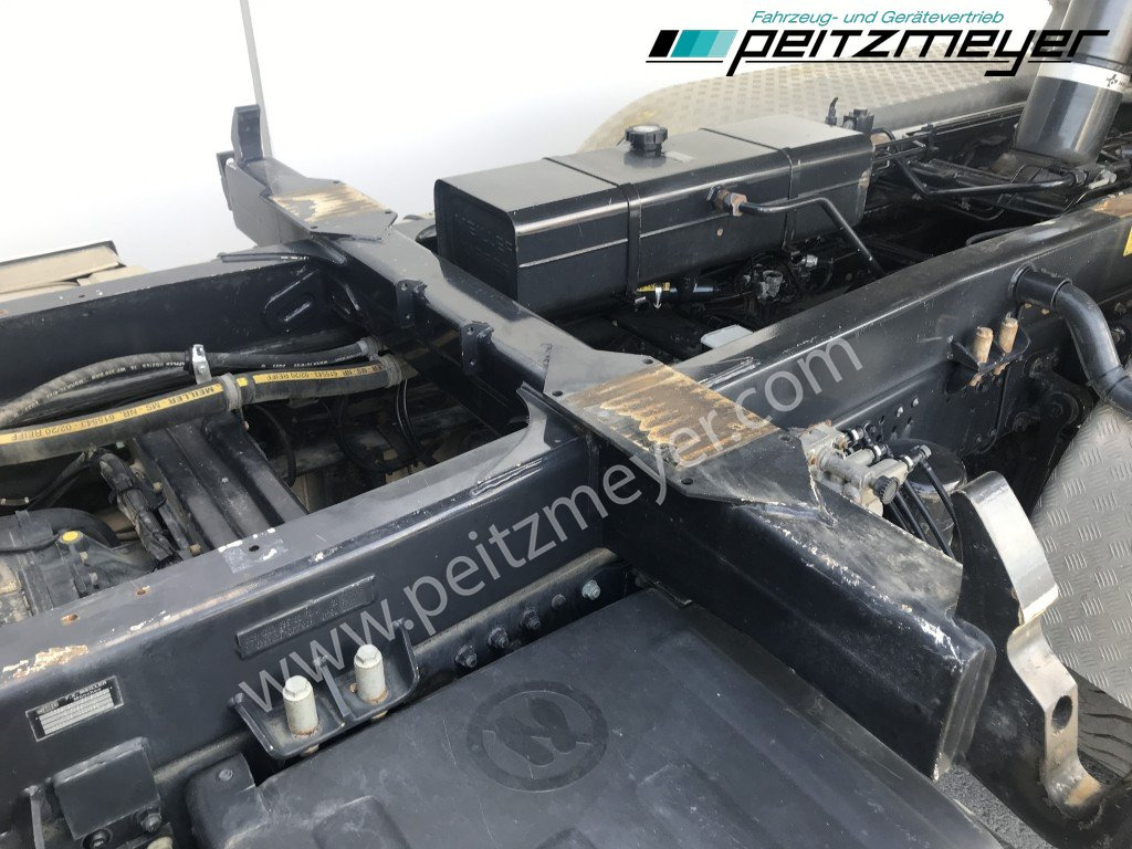 Φορτηγό ανατρεπόμενο MAN TGS 26.510 FK 6x4, Bordmatik, Klima, Intarder, Alu: φωτογραφία 31