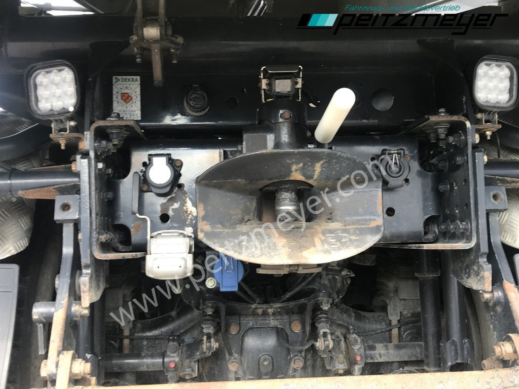 Φορτηγό ανατρεπόμενο MAN TGS 26.510 FK 6x4, Bordmatik, Klima, Intarder, Alu: φωτογραφία 32