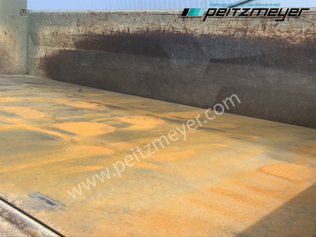 Φορτηγό ανατρεπόμενο MAN TGS 26.510 FK 6x4, Bordmatik, Klima, Intarder, Alu: φωτογραφία 36