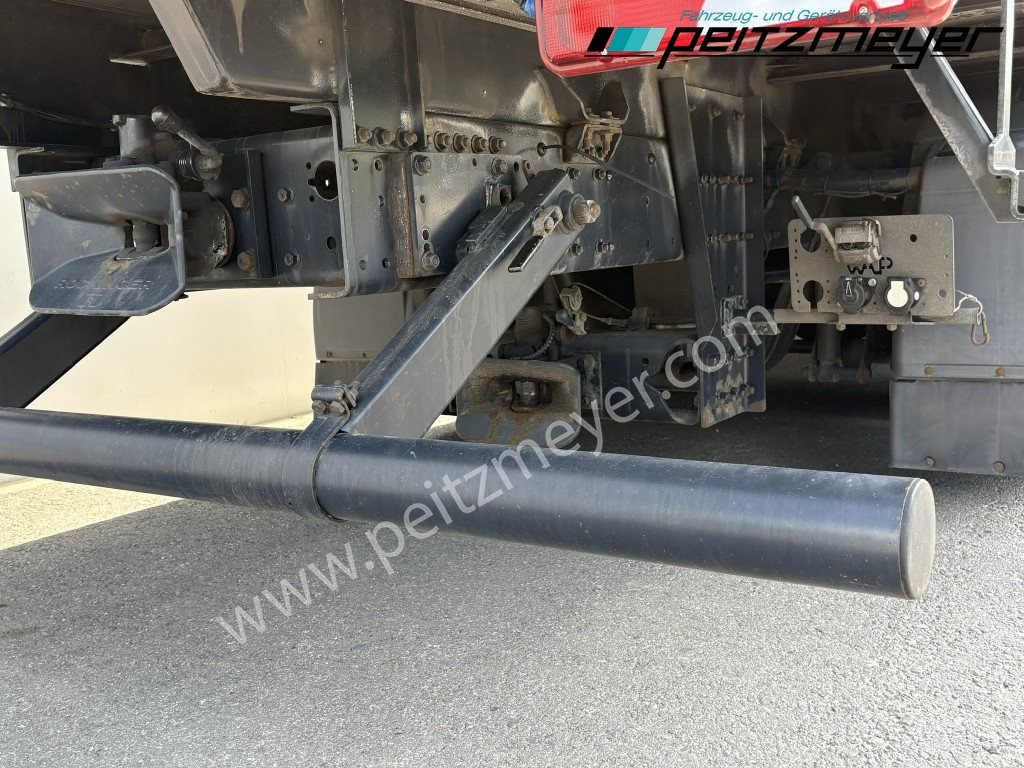 Φορτηγό για τη μεταφορά ποτών MAN TGX 26.440 FLL Getränke Ewers Schwenkwand: φωτογραφία 26