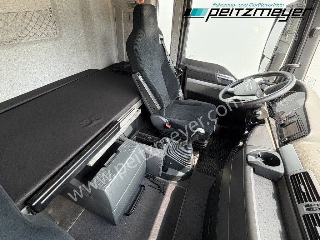 Φορτηγό για τη μεταφορά ποτών MAN TGX 26.440 FLL Getränke Ewers Schwenkwand: φωτογραφία 24
