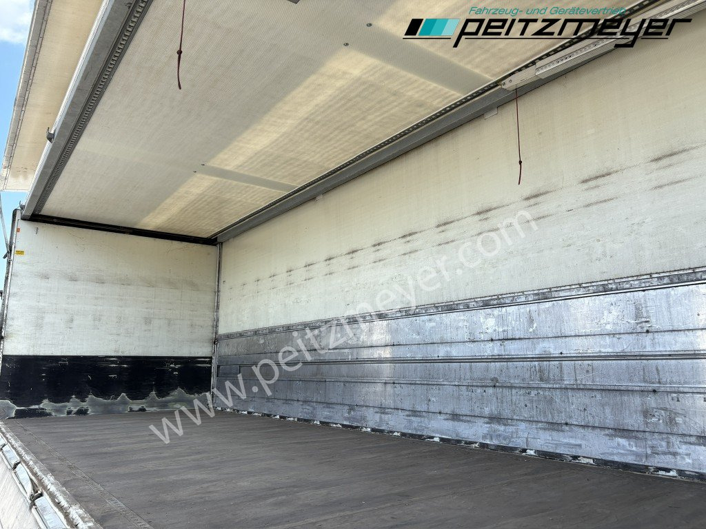 Φορτηγό για τη μεταφορά ποτών MAN TGX 26.440 FLL Getränke Ewers Schwenkwand: φωτογραφία 25