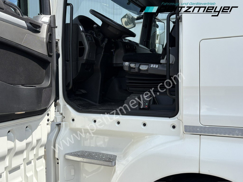 Φορτηγό για τη μεταφορά ποτών MAN TGX 26.440 FLL Getränke Ewers Schwenkwand: φωτογραφία 18