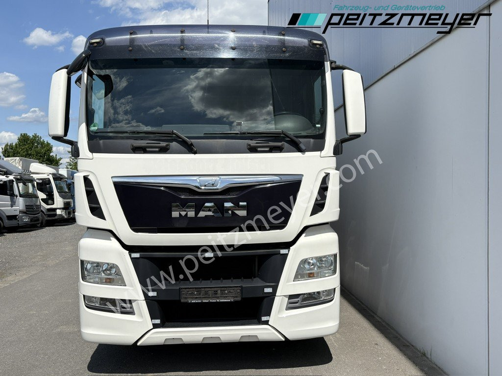 Φορτηγό για τη μεταφορά ποτών MAN TGX 26.440 FLL Getränke Ewers Schwenkwand: φωτογραφία 7