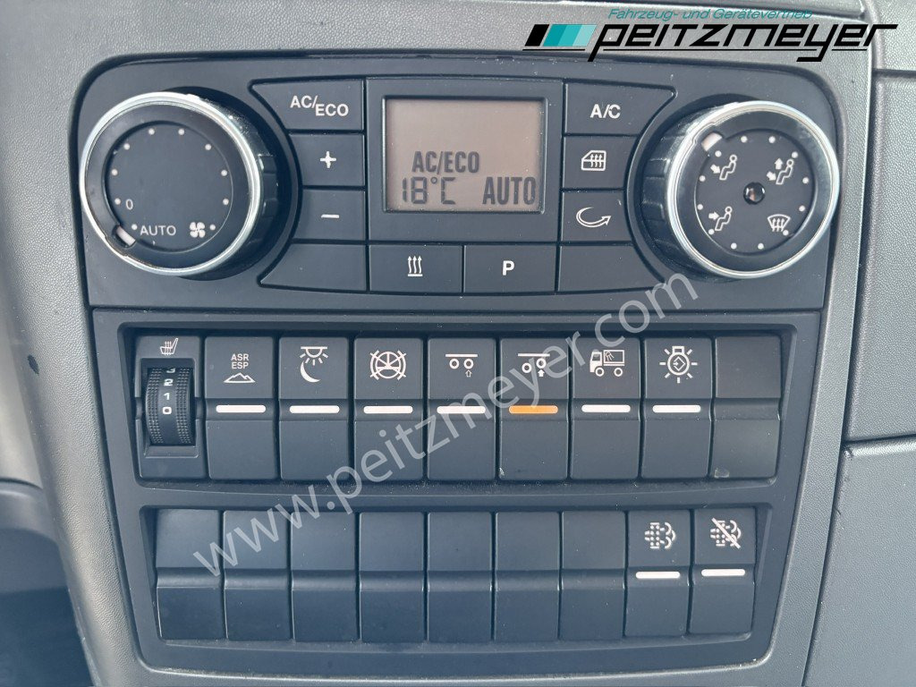 Φορτηγό για τη μεταφορά ποτών MAN TGX 26.440 FLL Getränke Ewers Schwenkwand: φωτογραφία 19