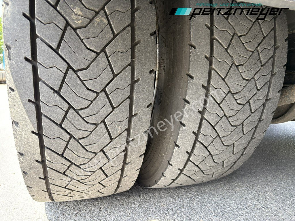 Φορτηγό για τη μεταφορά ποτών MAN TGX 26.440 FLL Getränke Ewers Schwenkwand: φωτογραφία 35