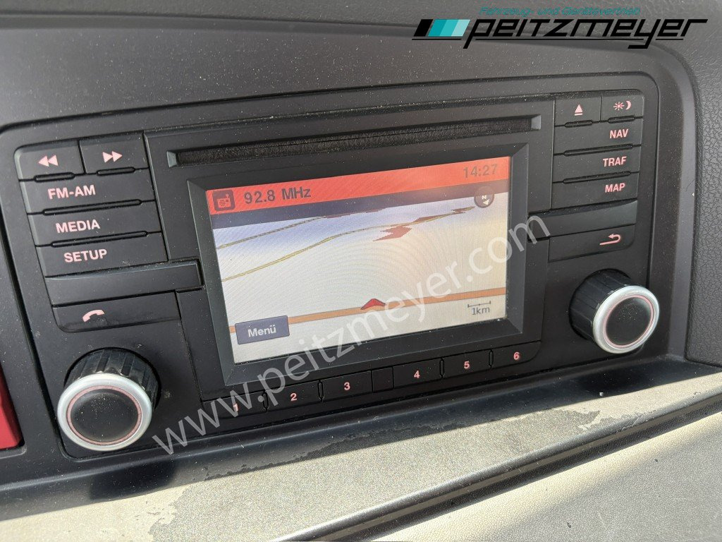 Φορτηγό για τη μεταφορά ποτών MAN TGX 26.440 FLL Getränke Ewers Schwenkwand: φωτογραφία 21