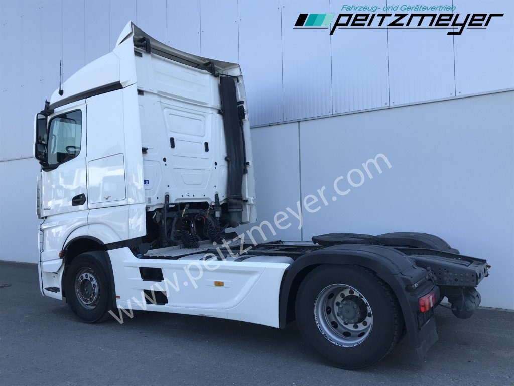 MERCEDES-BENZ Actros 1842 LS EU 6, Retarder, Klima, Standheizung - Τράκτορας: φωτογραφία 3 MERCEDES-BENZ Actros 1842 LS EU 6, Retarder, Klima, Standheizung - Τράκτορας: φωτογραφία 3
