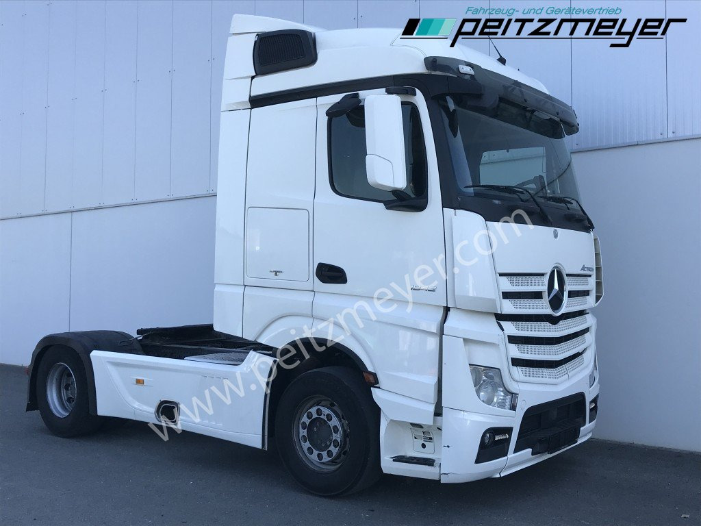 MERCEDES-BENZ Actros 1842 LS EU 6, Retarder, Klima, Standheizung - Τράκτορας: φωτογραφία 2 MERCEDES-BENZ Actros 1842 LS EU 6, Retarder, Klima, Standheizung - Τράκτορας: φωτογραφία 2