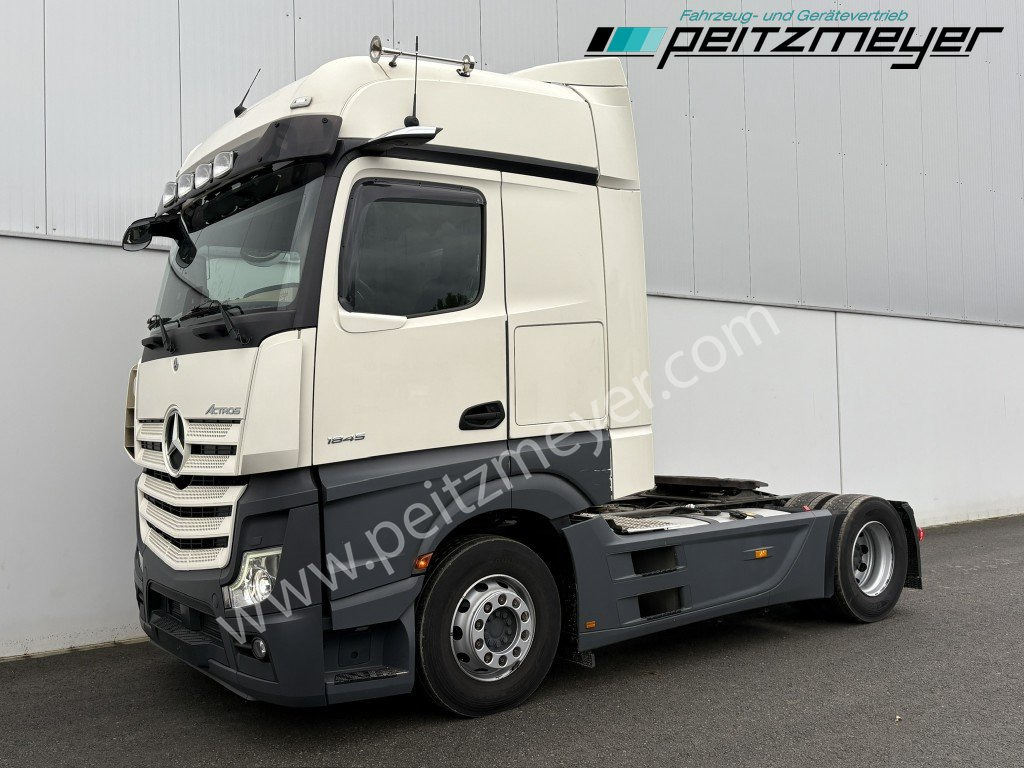 MERCEDES-BENZ Actros 1845 LLS Klima, Retarder Standklima, EU 6 - Τράκτορας: φωτογραφία 1 MERCEDES-BENZ Actros 1845 LLS Klima, Retarder Standklima, EU 6 - Τράκτορας: φωτογραφία 1