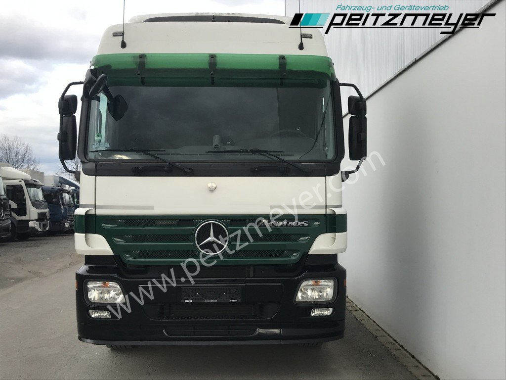 MERCEDES-BENZ Actros 2541 L Fahrgestell, 3 Pedale, MP2, Klima Blatt/Luft - Φορτηγό σασί: φωτογραφία 5 MERCEDES-BENZ Actros 2541 L Fahrgestell, 3 Pedale, MP2, Klima Blatt/Luft - Φορτηγό σασί: φωτογραφία 5