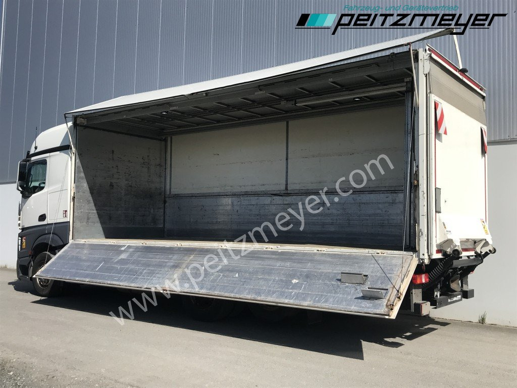 MERCEDES-BENZ Actros 2545 LL Böse Schwenkwand + 2,5 t. LBW BÄR - Φορτηγό για τη μεταφορά ποτών: φωτογραφία 3 MERCEDES-BENZ Actros 2545 LL Böse Schwenkwand + 2,5 t. LBW BÄR - Φορτηγό για τη μεταφορά ποτών: φωτογραφία 3