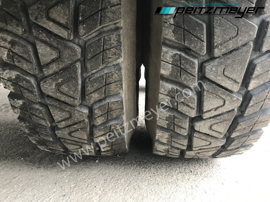 Φορτηγό ανατρεπόμενο MERCEDES-BENZ Actros 4141 K 8x4 Bordmatik, 3 Pedale Meiller 3-Seitenkipper: φωτογραφία 32