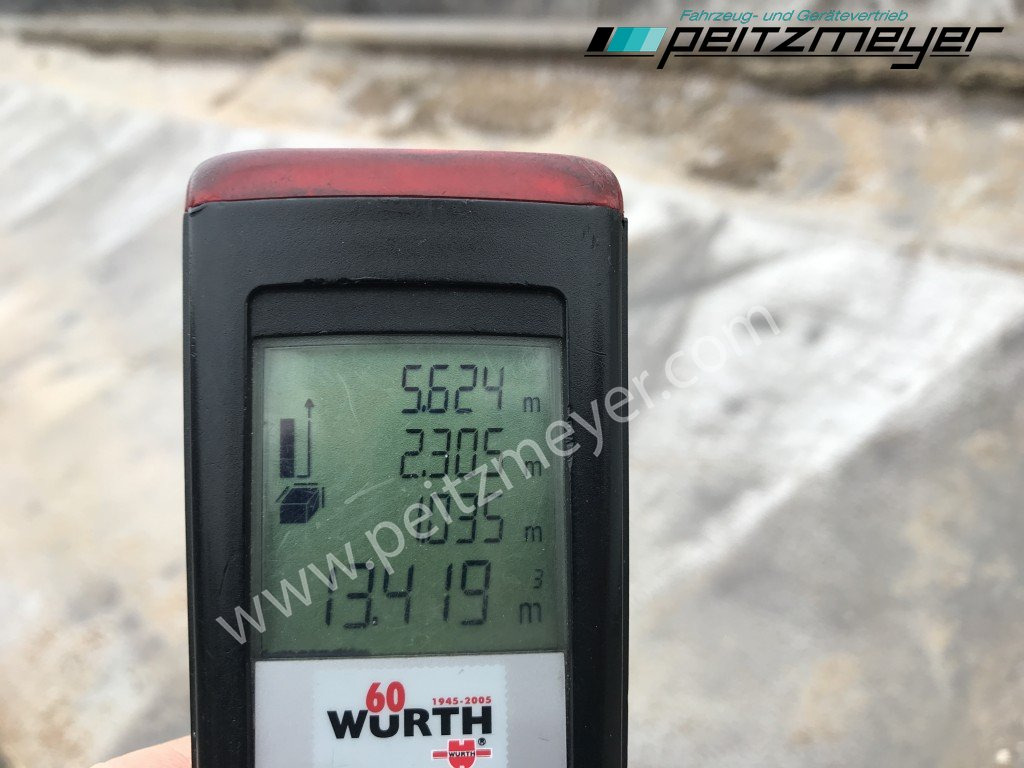 Φορτηγό ανατρεπόμενο MERCEDES-BENZ Actros 4141 K 8x4 Bordmatik, 3 Pedale Meiller 3-Seitenkipper: φωτογραφία 29