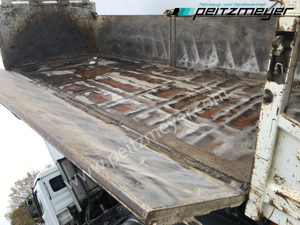 Φορτηγό ανατρεπόμενο MERCEDES-BENZ Actros 4141 K 8x4 Bordmatik, 3 Pedale Meiller 3-Seitenkipper: φωτογραφία 28