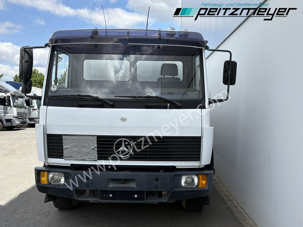 MERCEDES-BENZ LK 1524 BB Diesel/Heizöl Tankwagen - Φορτηγό βυτιοφόρο: φωτογραφία 5 MERCEDES-BENZ LK 1524 BB Diesel/Heizöl Tankwagen - Φορτηγό βυτιοφόρο: φωτογραφία 5