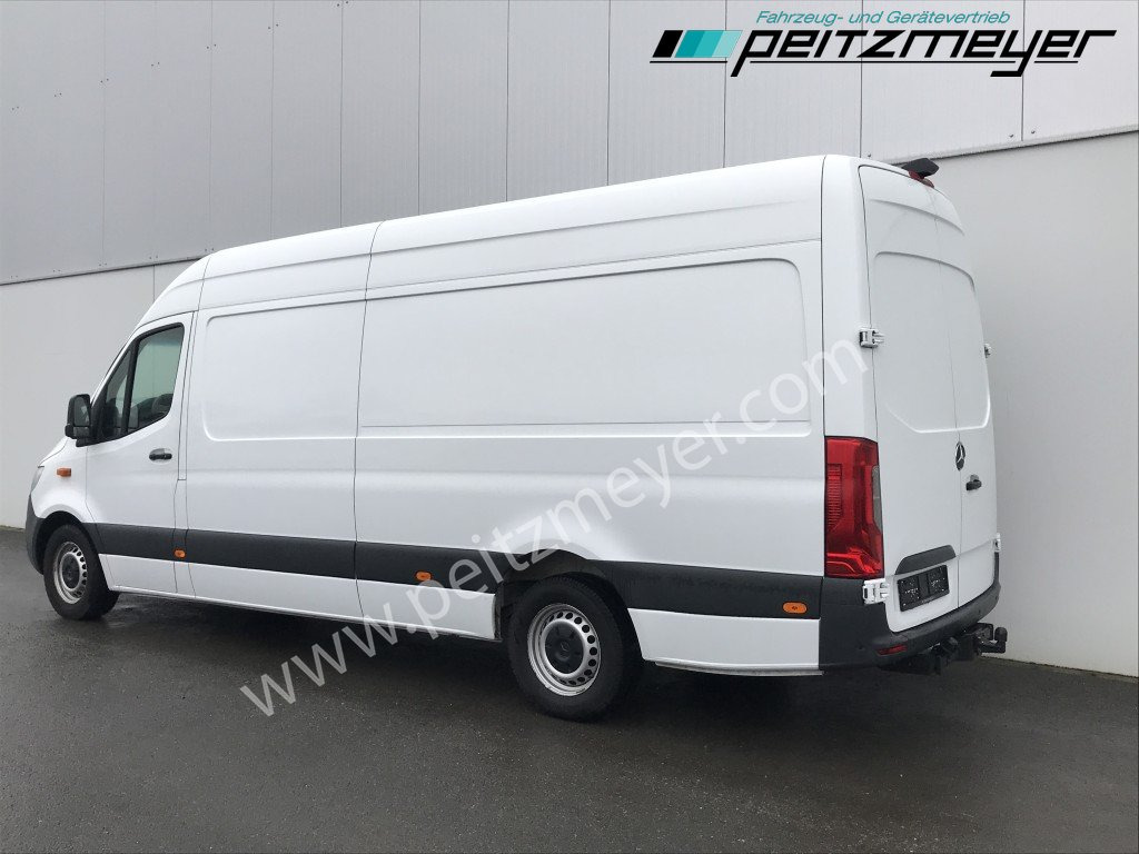 MERCEDES-BENZ Sprinter 316 CDI Maxi, Klima, 3 Sitzer 3,5 t. AHK - Βαν: φωτογραφία 3 MERCEDES-BENZ Sprinter 316 CDI Maxi, Klima, 3 Sitzer 3,5 t. AHK - Βαν: φωτογραφία 3