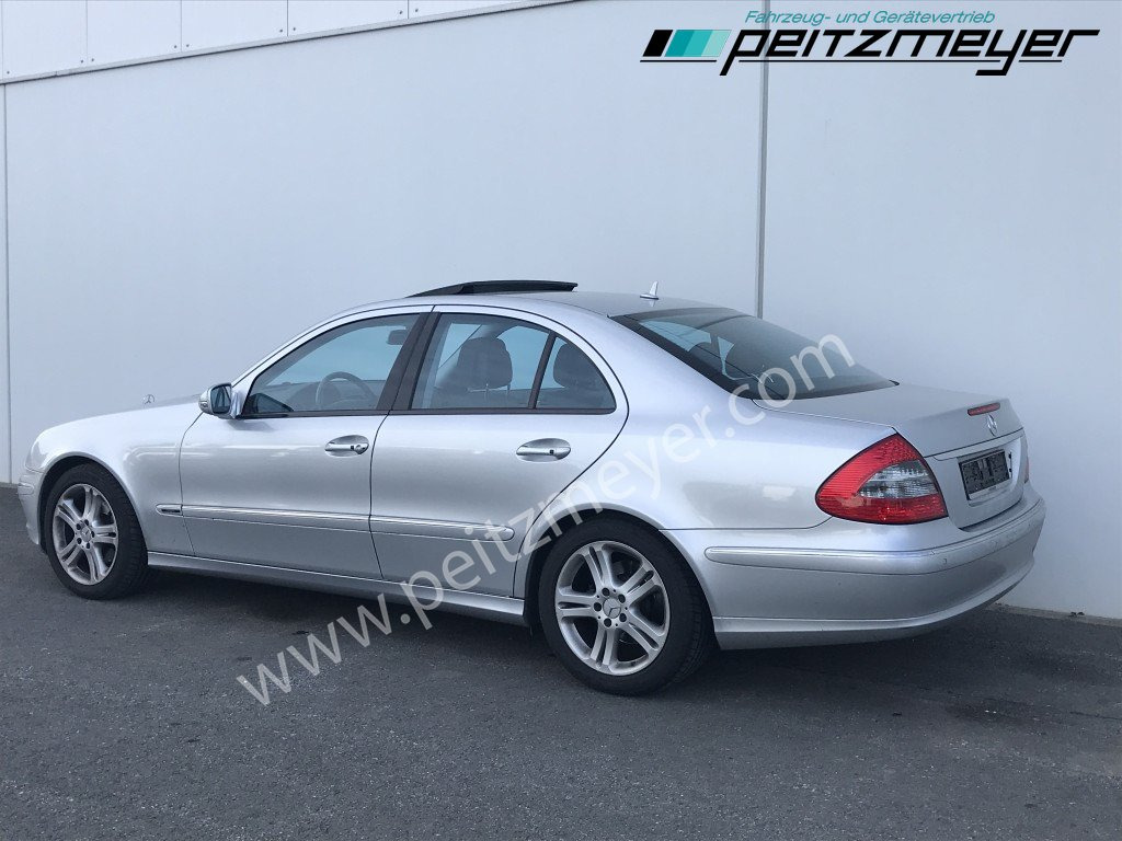 Mercedes-Benz E 280 CDI Avantgarde - Αυτοκίνητο: φωτογραφία 4 Mercedes-Benz E 280 CDI Avantgarde - Αυτοκίνητο: φωτογραφία 4