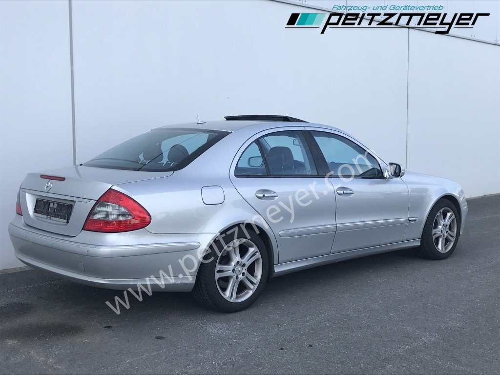 Mercedes-Benz E 280 CDI Avantgarde - Αυτοκίνητο: φωτογραφία 3 Mercedes-Benz E 280 CDI Avantgarde - Αυτοκίνητο: φωτογραφία 3