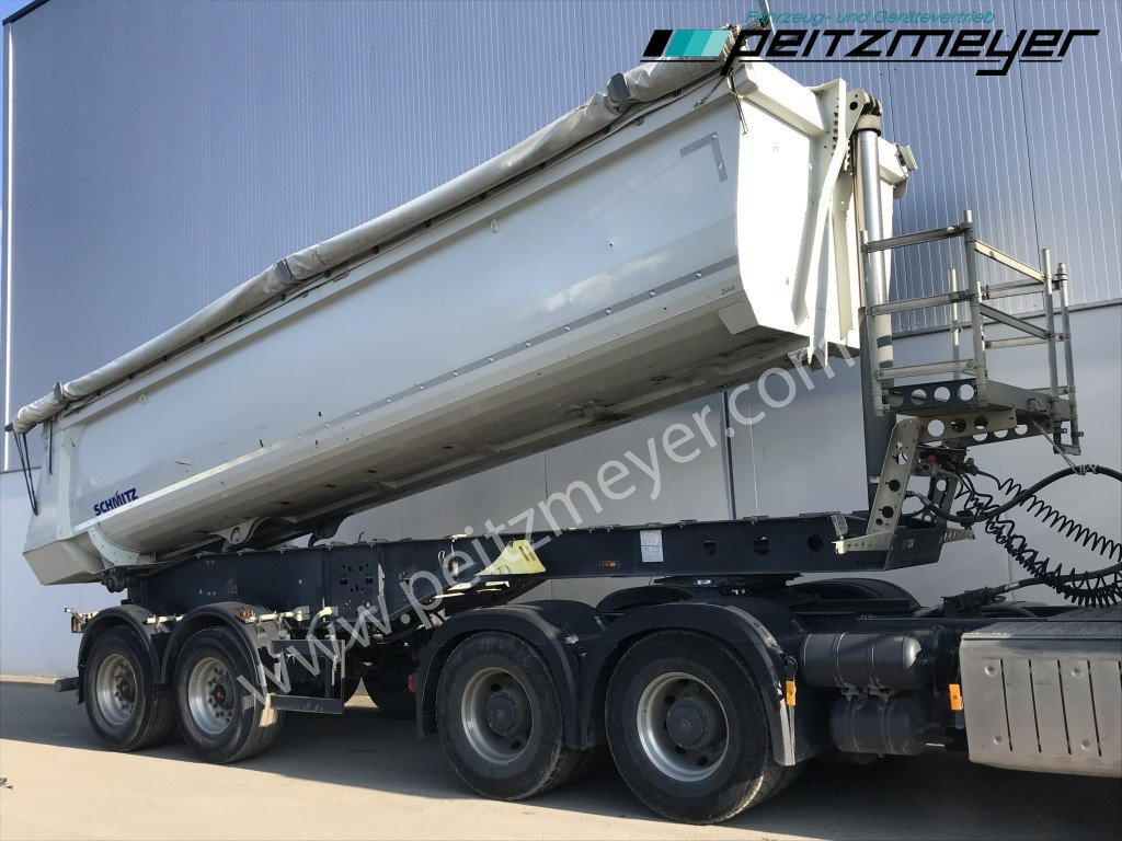 SCHMITZ 2 Achs Kippauflieger SCB S 2 Stahl/Stahl - Επικαθήμενο ανατρεπόμενο: φωτογραφία 4 SCHMITZ 2 Achs Kippauflieger SCB S 2 Stahl/Stahl - Επικαθήμενο ανατρεπόμενο: φωτογραφία 4