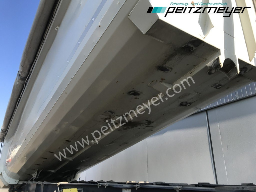 SCHMITZ 2 Achs Kippauflieger SCB S 2 Stahl/Stahl - Επικαθήμενο ανατρεπόμενο: φωτογραφία 5 SCHMITZ 2 Achs Kippauflieger SCB S 2 Stahl/Stahl - Επικαθήμενο ανατρεπόμενο: φωτογραφία 5