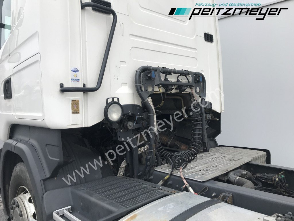 Τράκτορας Scania R 480, Retarder, Klima, Manual, EU5 kein Adblue: φωτογραφία 16