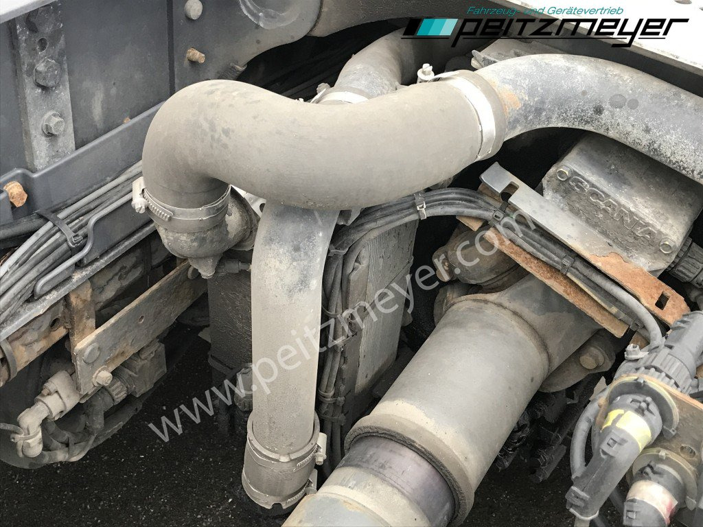 Τράκτορας Scania R 480, Retarder, Klima, Manual, EU5 kein Adblue: φωτογραφία 14