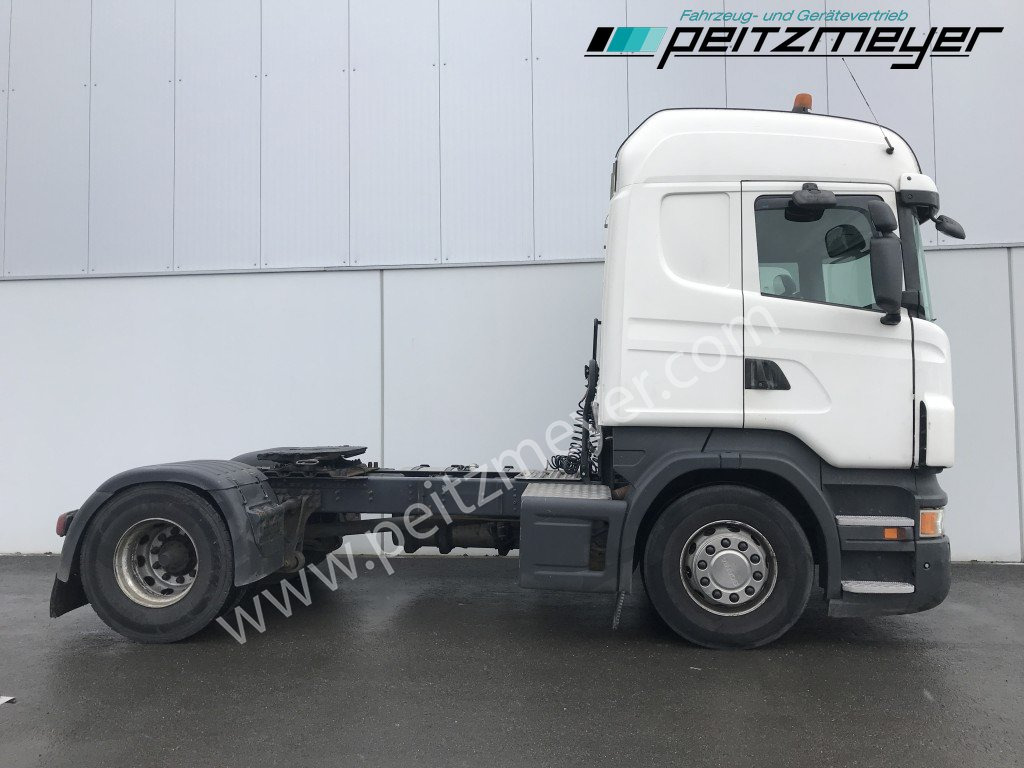 Τράκτορας Scania R 480, Retarder, Klima, Manual, EU5 kein Adblue: φωτογραφία 7