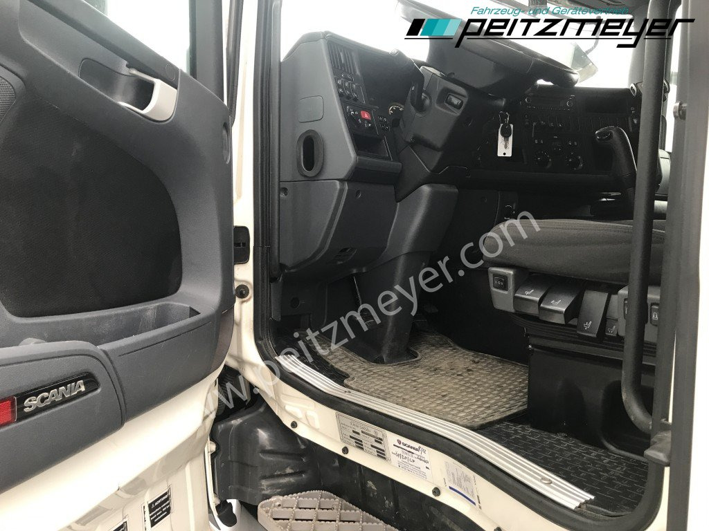 Τράκτορας Scania R 480, Retarder, Klima, Manual, EU5 kein Adblue: φωτογραφία 21