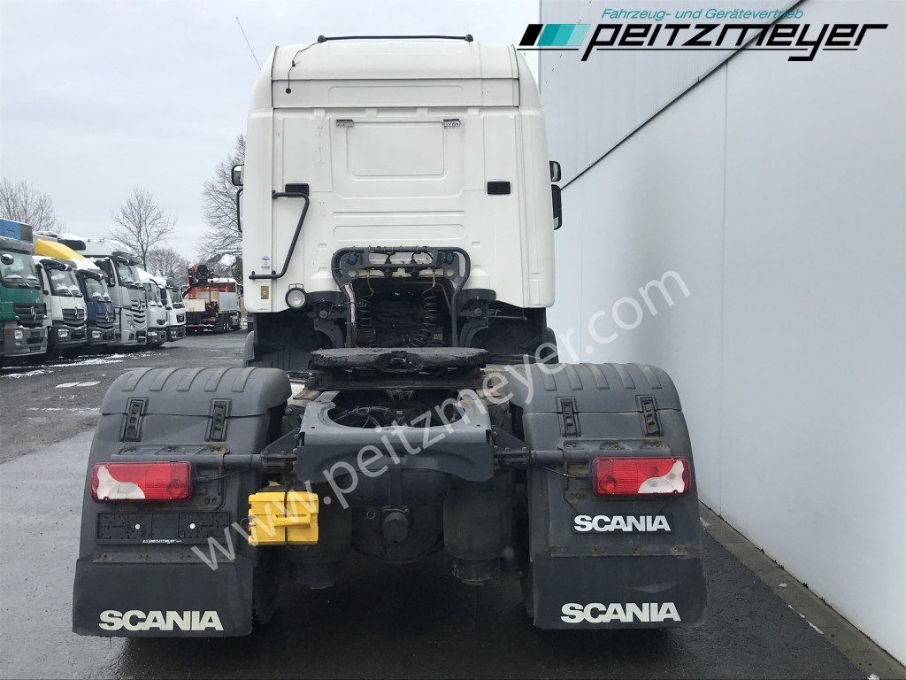 Τράκτορας Scania R 480, Retarder, Klima, Manual, EU5 kein Adblue: φωτογραφία 6