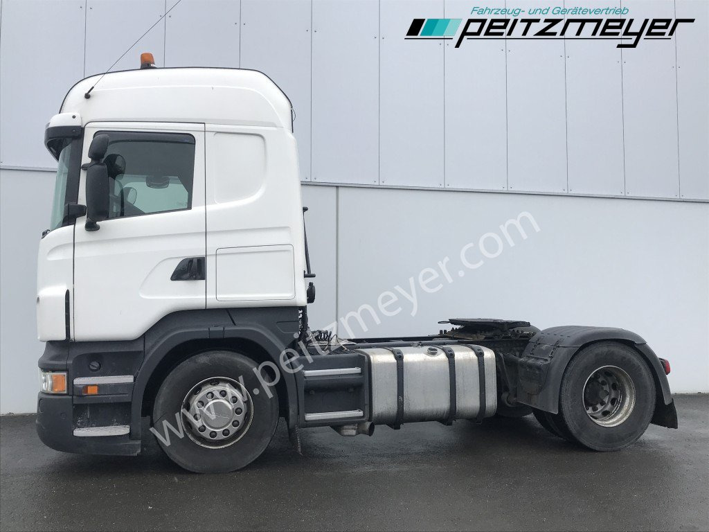 Τράκτορας Scania R 480, Retarder, Klima, Manual, EU5 kein Adblue: φωτογραφία 8