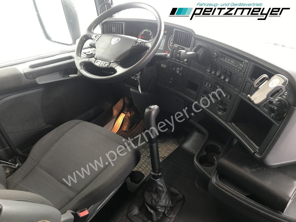 Τράκτορας Scania R 480, Retarder, Klima, Manual, EU5 kein Adblue: φωτογραφία 10