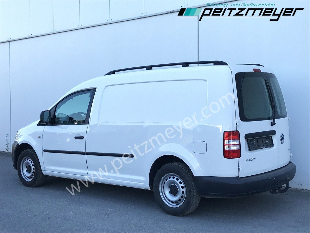 VOLKSWAGEN-VW CADDY 1,6 TDI Maxi, Klima, AHK Flügeltüren - Μικρό βαν: φωτογραφία 4 VOLKSWAGEN-VW CADDY 1,6 TDI Maxi, Klima, AHK Flügeltüren - Μικρό βαν: φωτογραφία 4