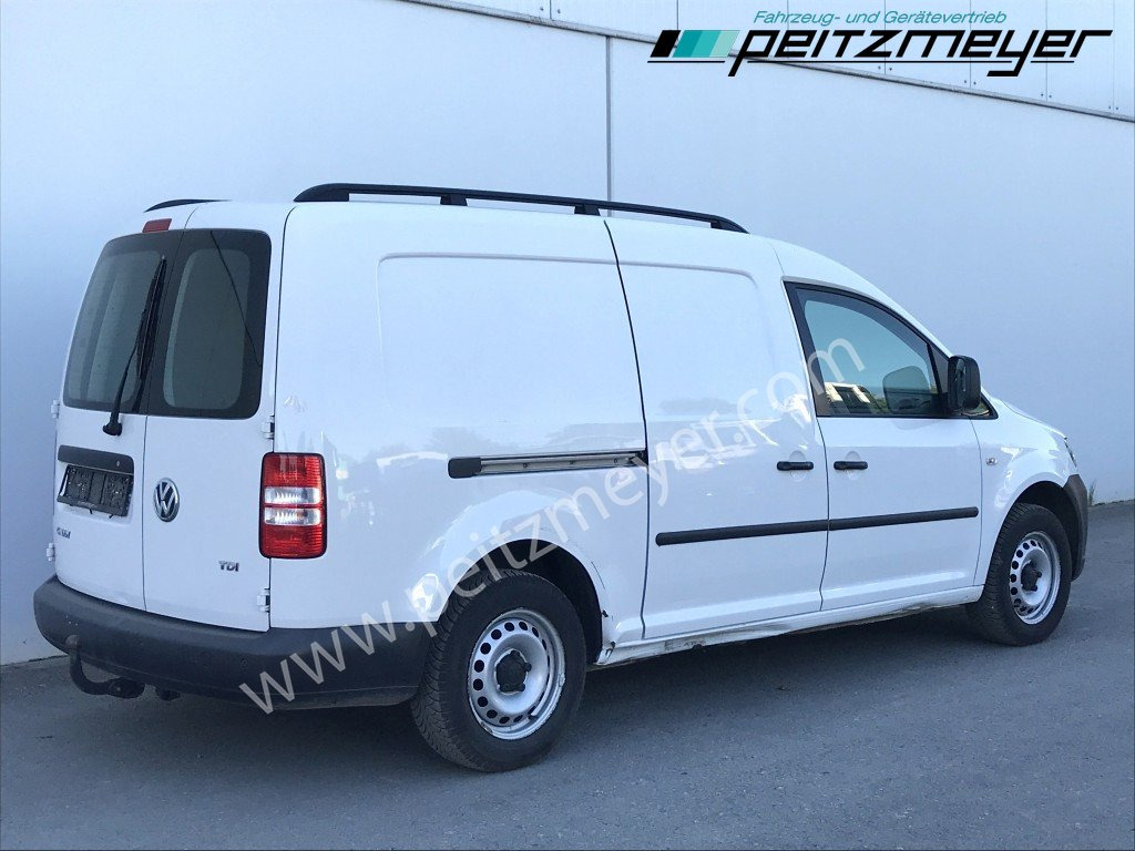 VOLKSWAGEN-VW CADDY 1,6 TDI Maxi, Klima, AHK Flügeltüren - Μικρό βαν: φωτογραφία 3 VOLKSWAGEN-VW CADDY 1,6 TDI Maxi, Klima, AHK Flügeltüren - Μικρό βαν: φωτογραφία 3