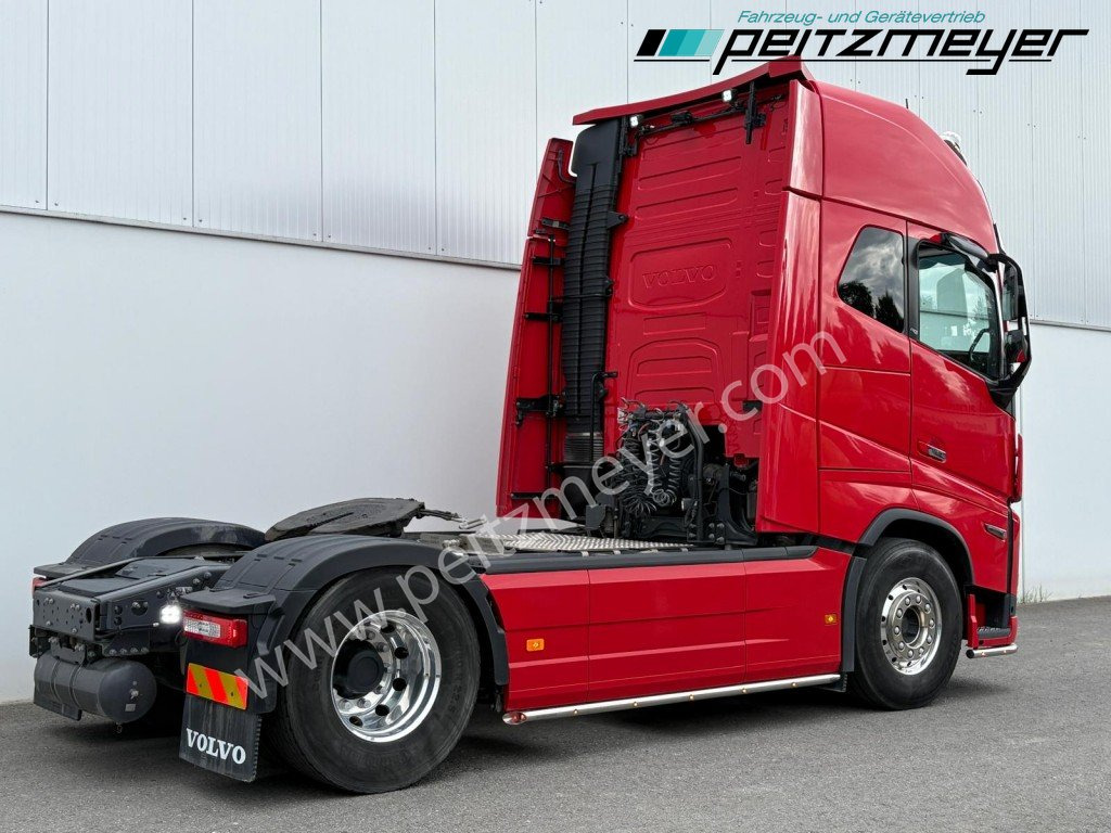 VOLVO FH 16 750 LL, Klima, Retarder, Kipphydraulik - Τράκτορας: φωτογραφία 3 VOLVO FH 16 750 LL, Klima, Retarder, Kipphydraulik - Τράκτορας: φωτογραφία 3