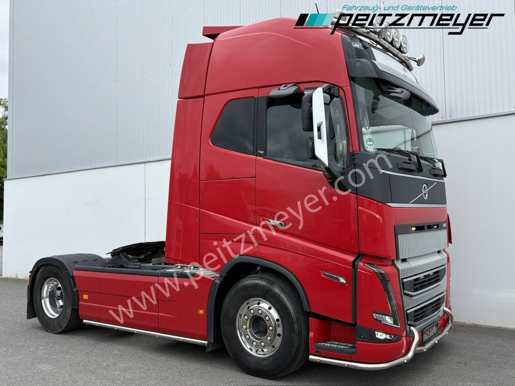 VOLVO FH 16 750 LL, Klima, Retarder, Kipphydraulik - Τράκτορας: φωτογραφία 2 VOLVO FH 16 750 LL, Klima, Retarder, Kipphydraulik - Τράκτορας: φωτογραφία 2
