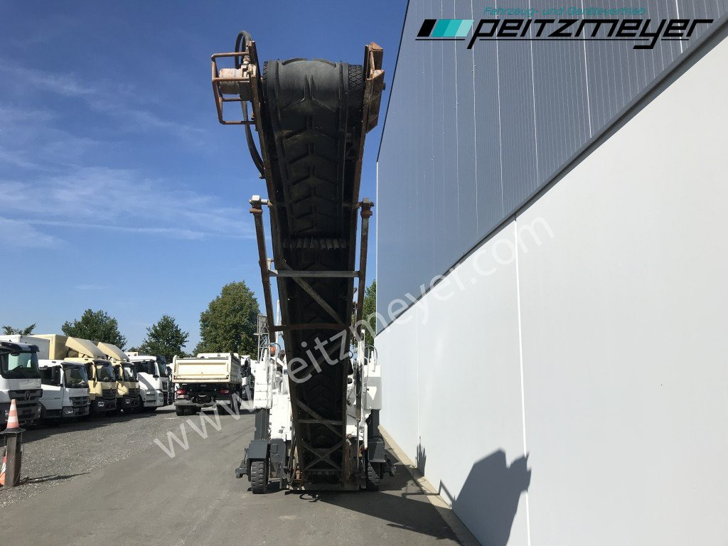 Wirtgen Kaltfräse - Asphaltfräse 1000 C - Φρέζα ασφάλτου: φωτογραφία 5 Wirtgen Kaltfräse - Asphaltfräse 1000 C - Φρέζα ασφάλτου: φωτογραφία 5